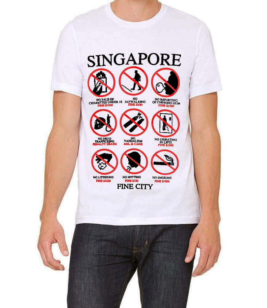 Wolf Shirt Meme -  Singapore